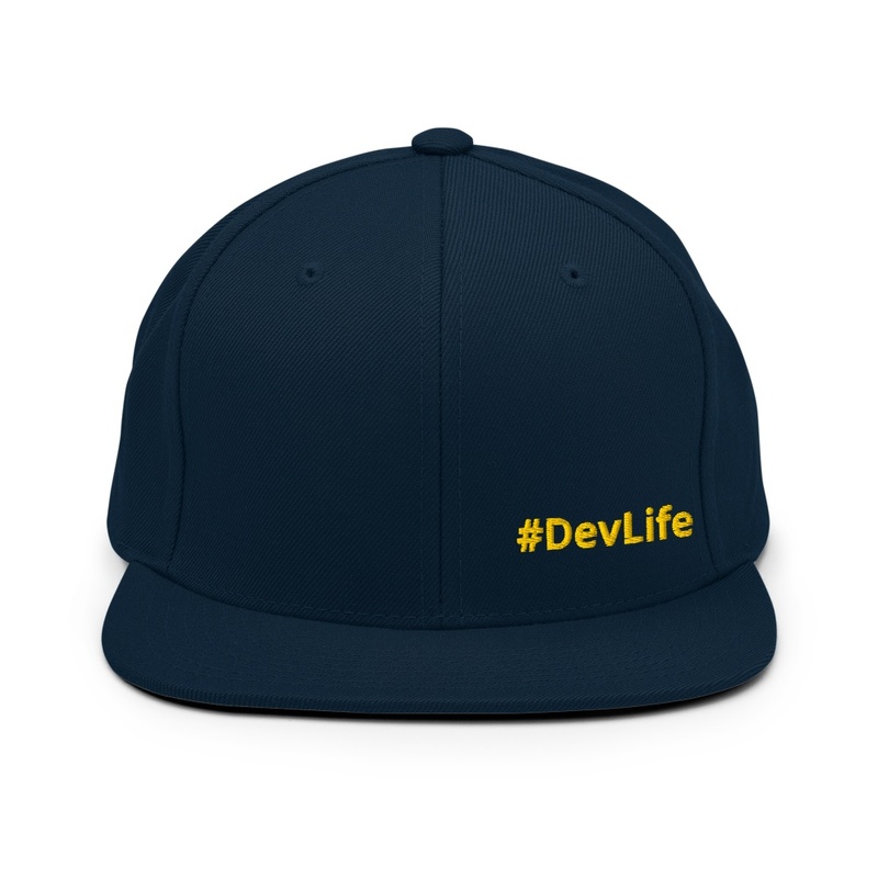 #DevLife Hat