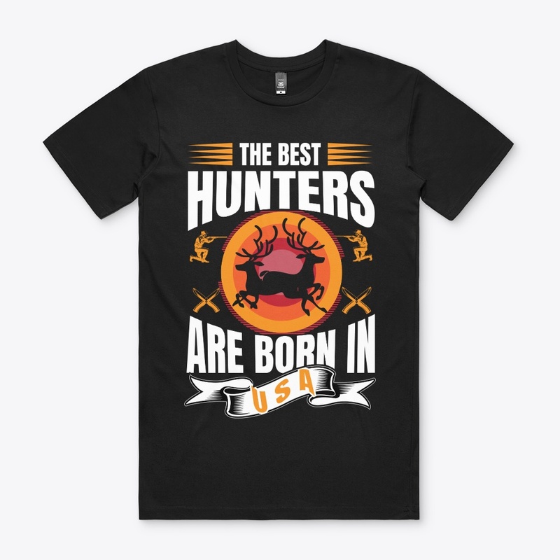 Hunting Niches T shirt Design