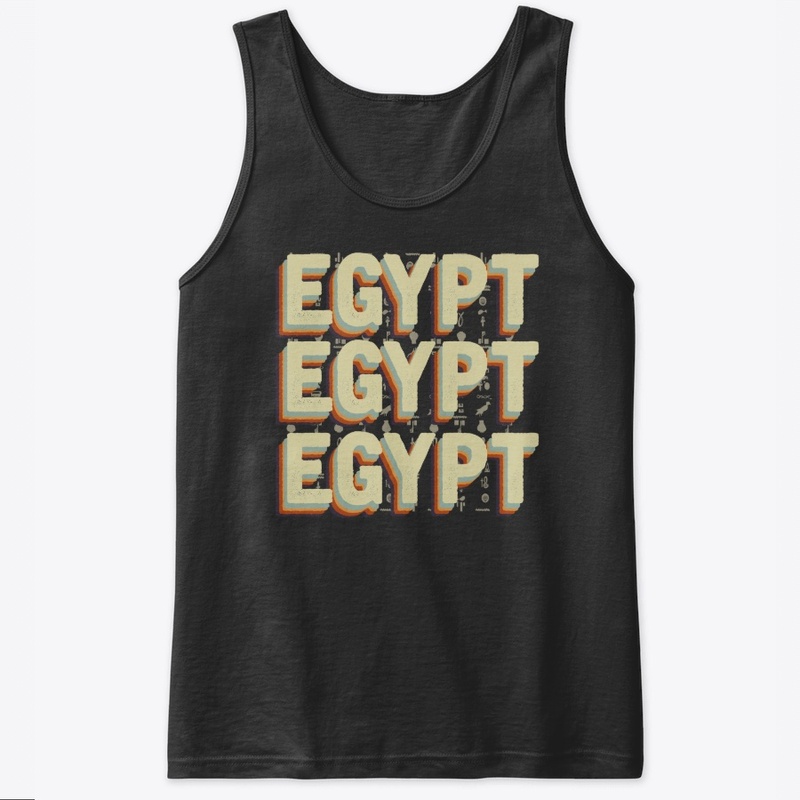 Ancient Egypt - Egyptian Women, Men Gift