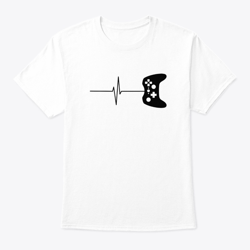 HeartBeat Gamer T-shirt