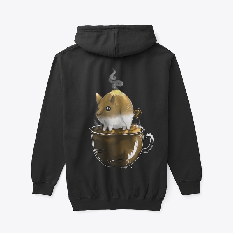 Toasted Marshmallow Pig