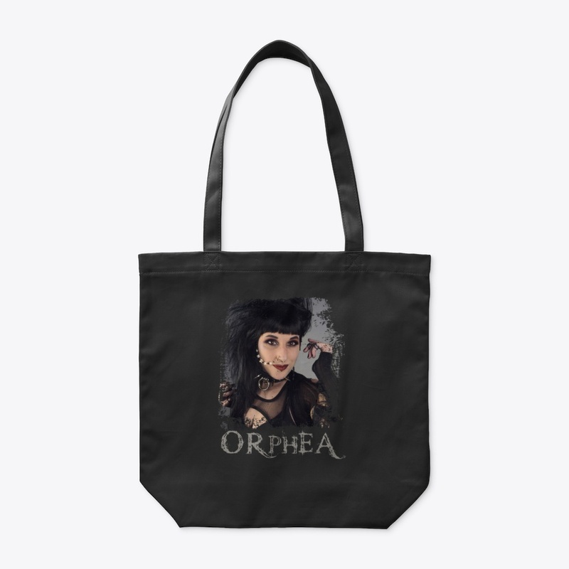 Orphea - big hair