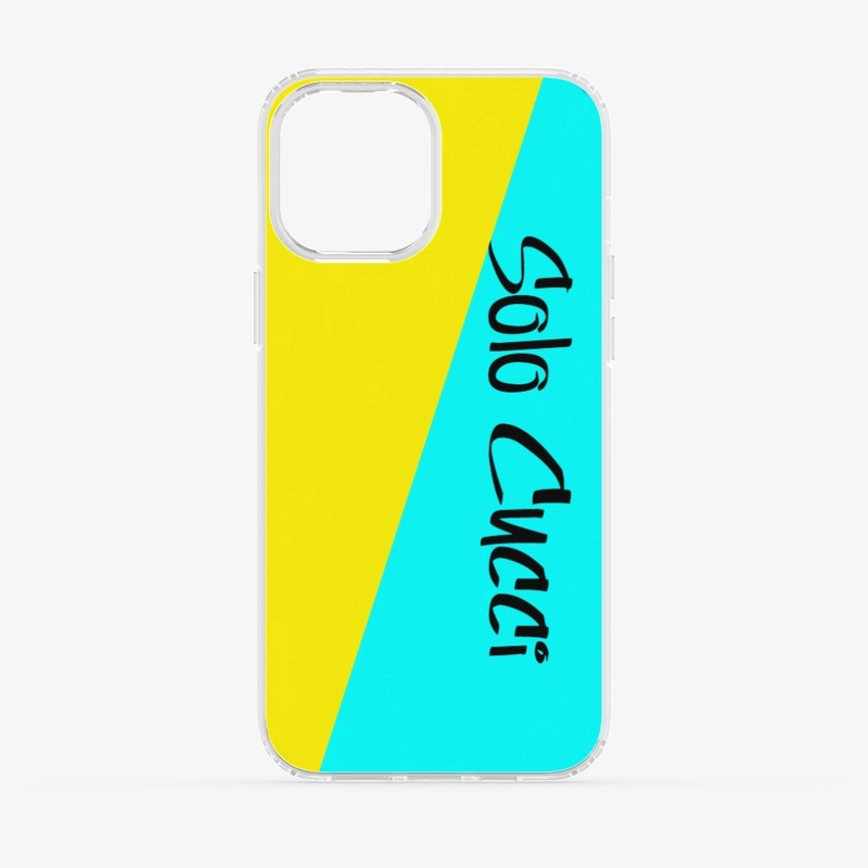 Solo Cucci Mix-Phone Case