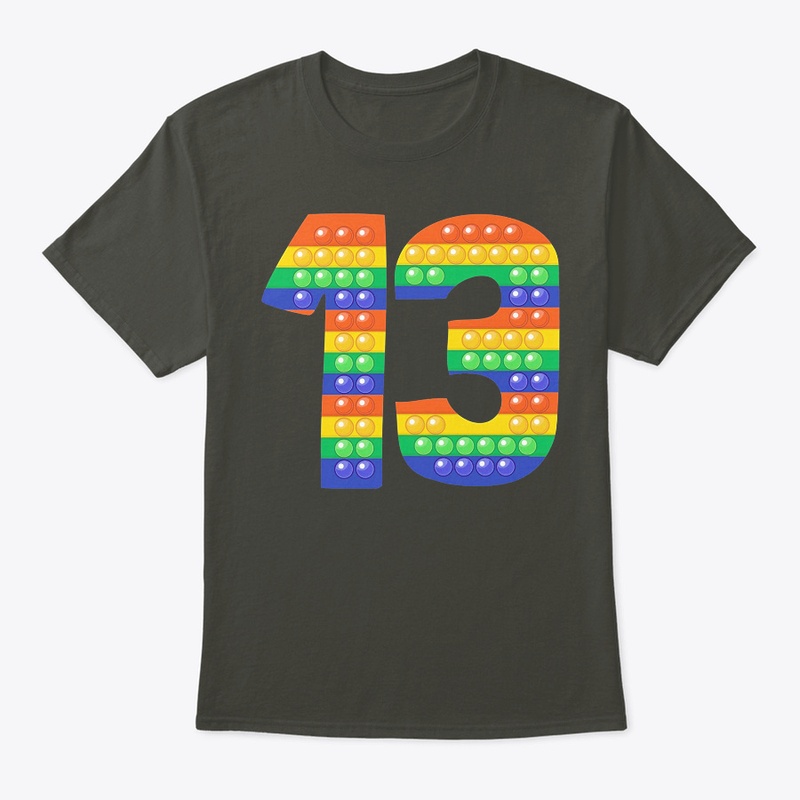 13th Fidget pop it