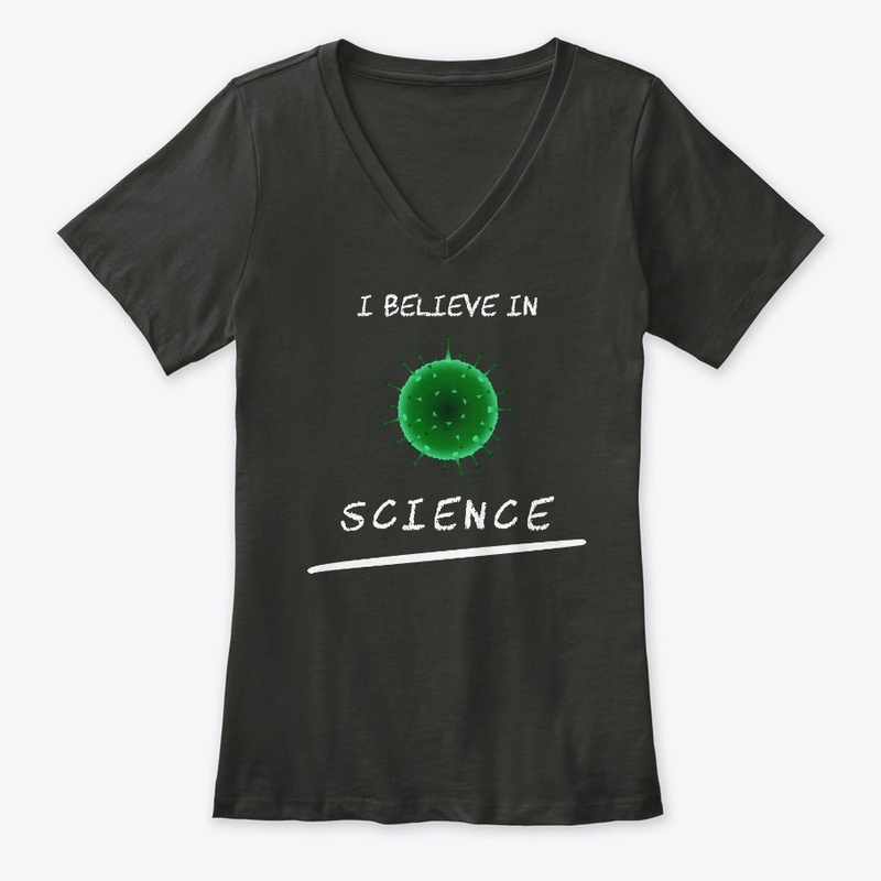 I believe in Science