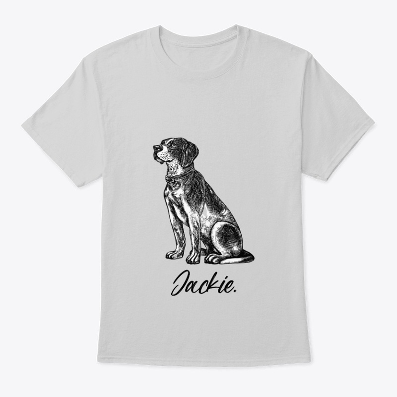 Jackie Dog Classic T Shirt