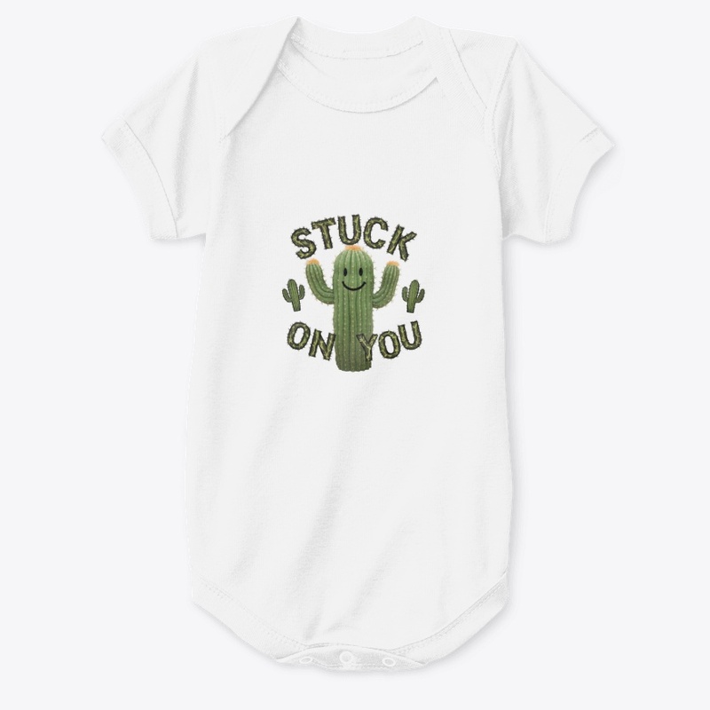 Cactus Smiles Tee