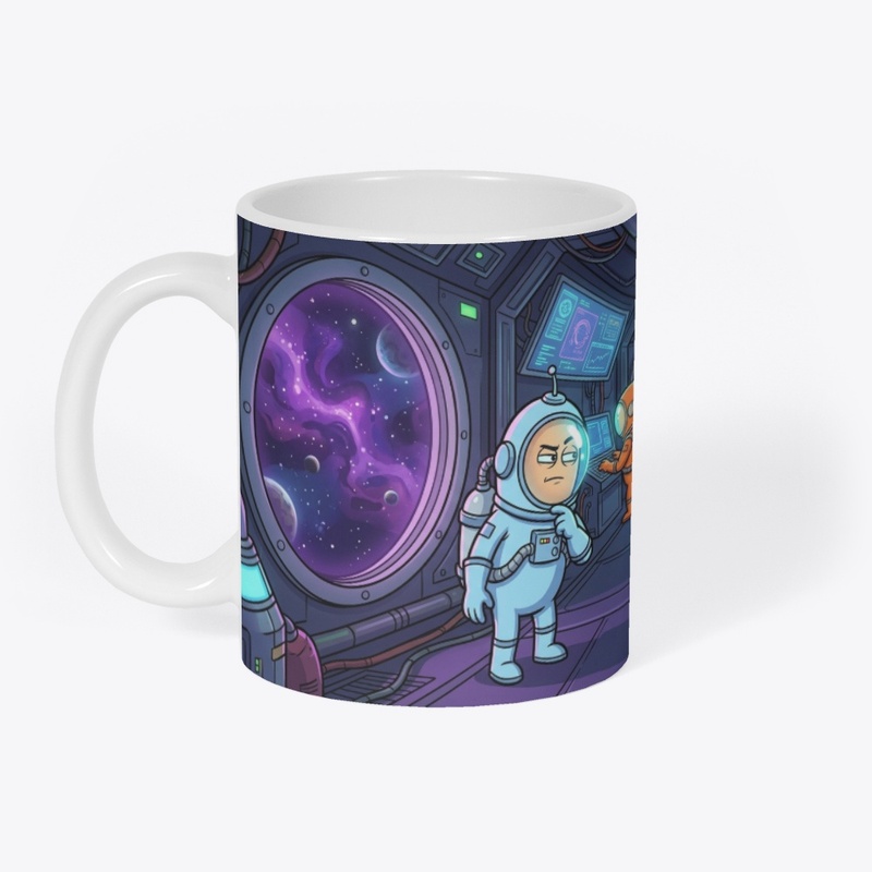 Cosmic Suspects
