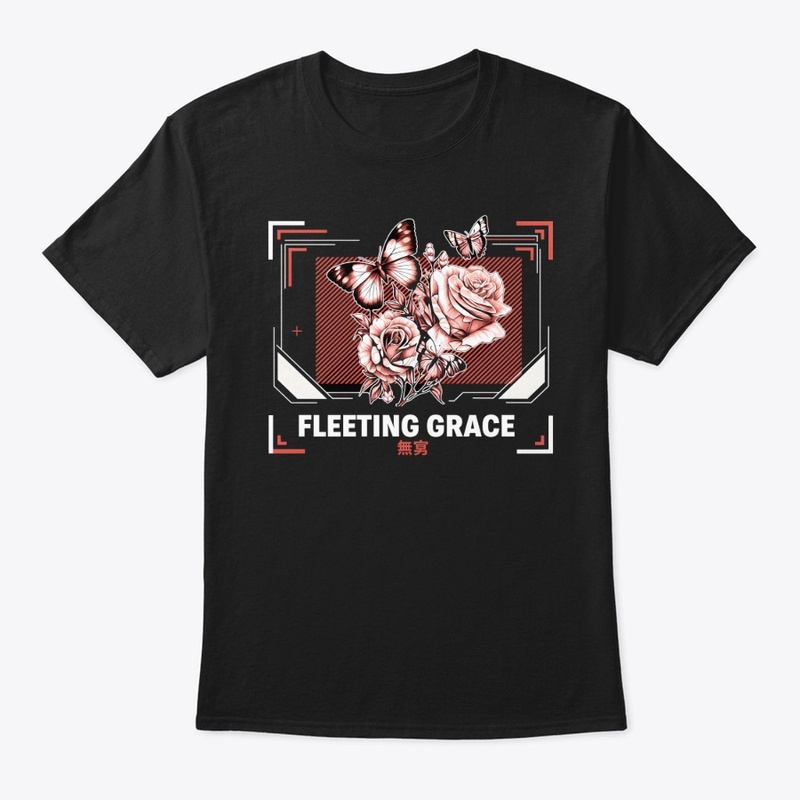 Fleeting Grace – Petal & Wing