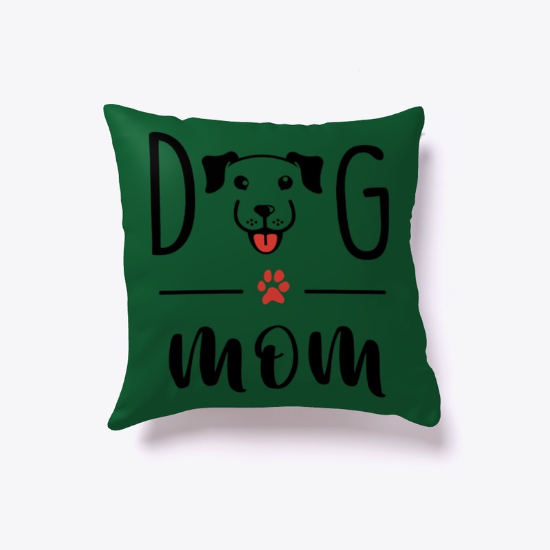 Alomik Designs Dog Mom