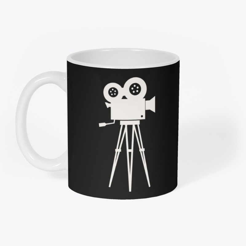 Old Movie Camera 01