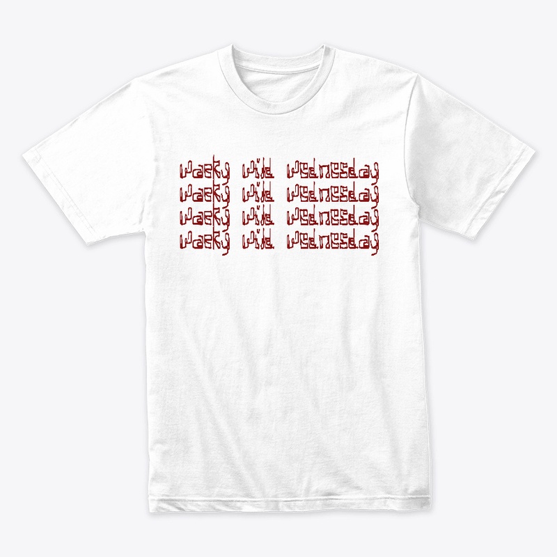 Whacky Wild Wednesday Design