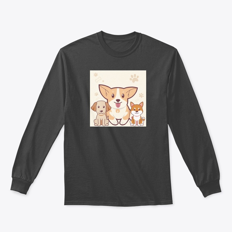 Pawfect Companion Sweatshirt