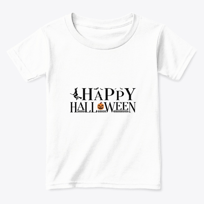happy Halloween t shirt