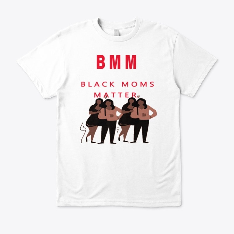 Black Moms matter DS Apparel 