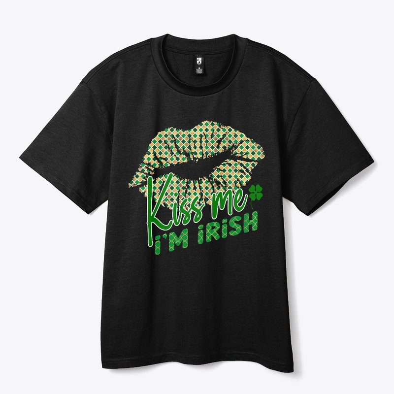 kiss me am irish