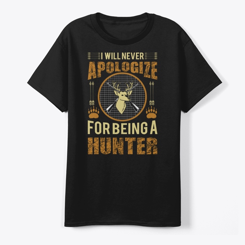 Hardcore Hunter Tee