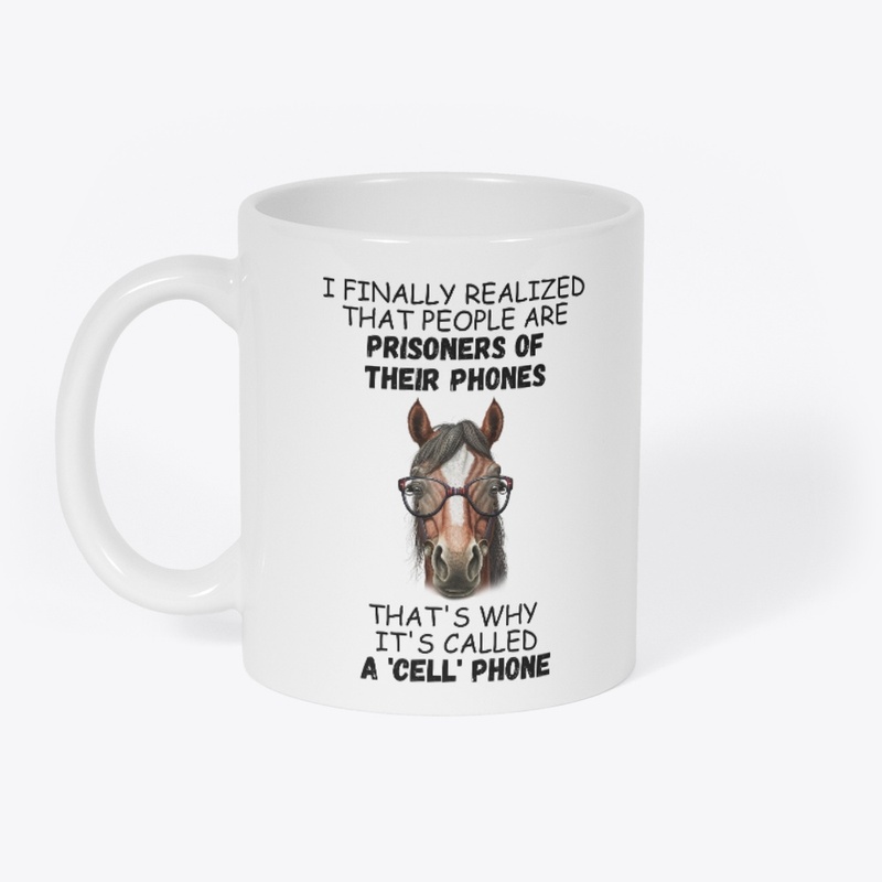 White Mug