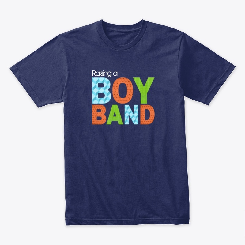 Raising a Boy Band