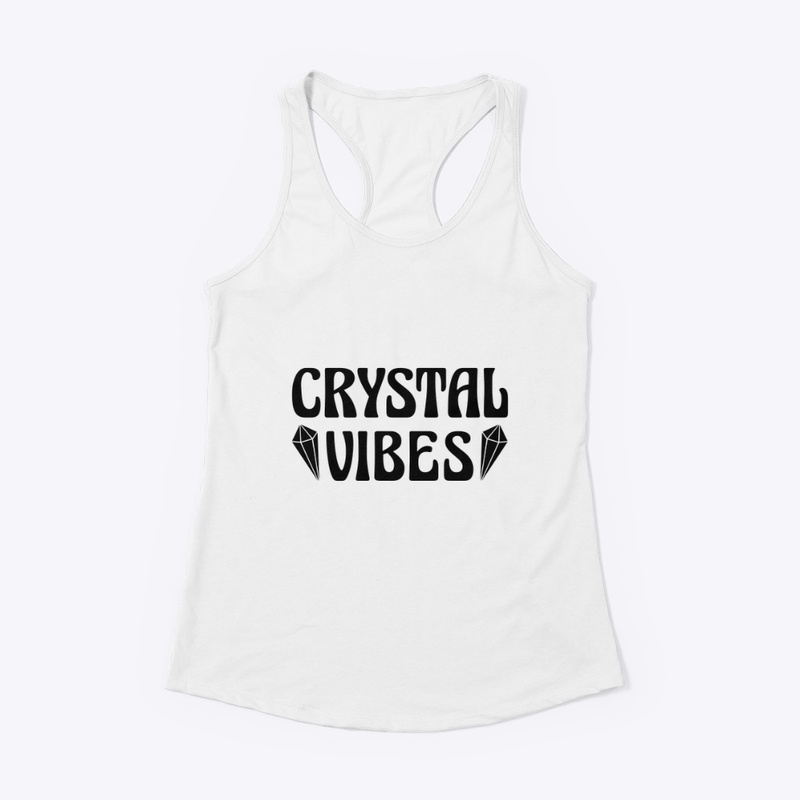 Retro Crystal Vibes