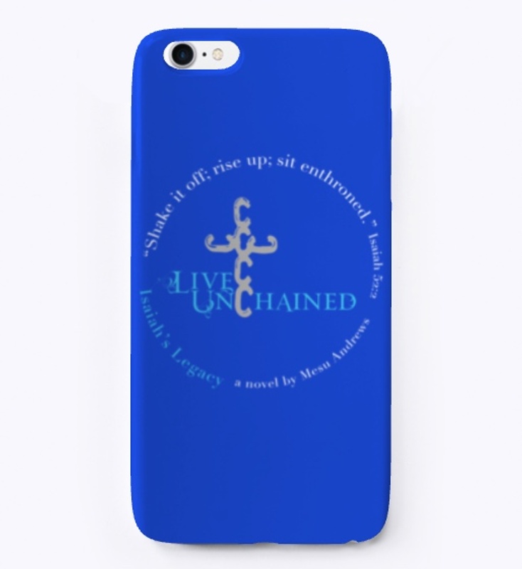 Cell Phone Case with IL Design