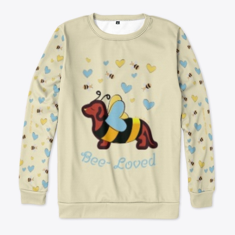 Dachshund- Bee-Loved