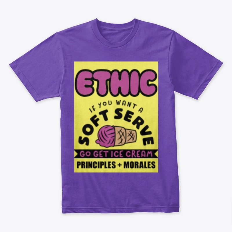 ETHIC ICE CREAM 
