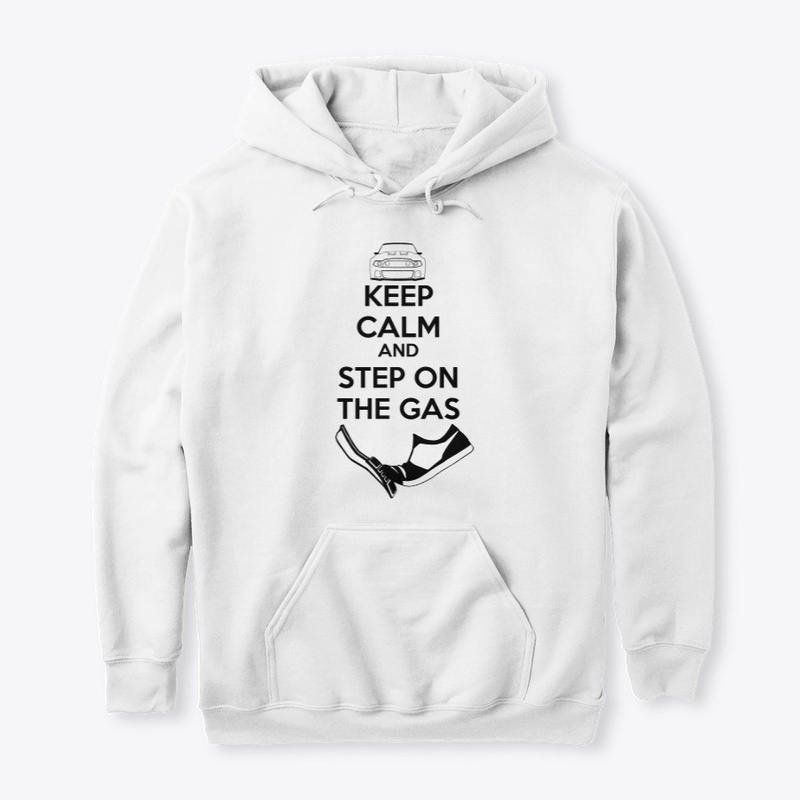 Keep calm car version