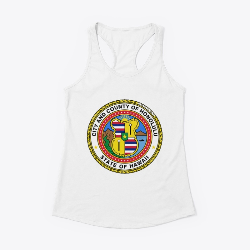 Hawaii Flag Pride 