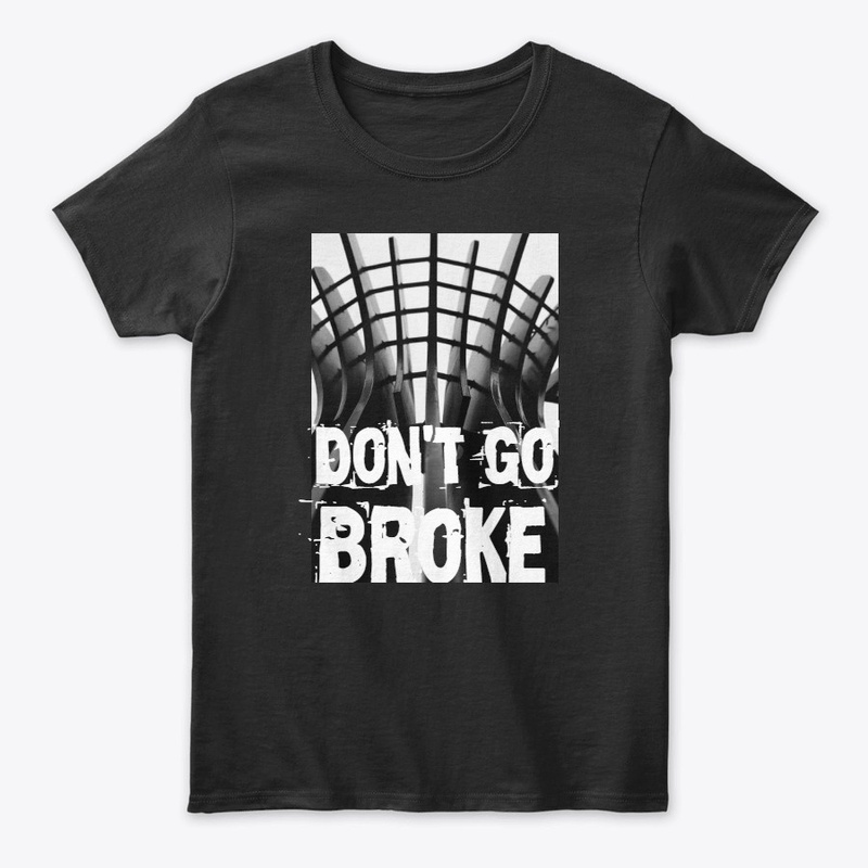 Don't Go Broke Architect