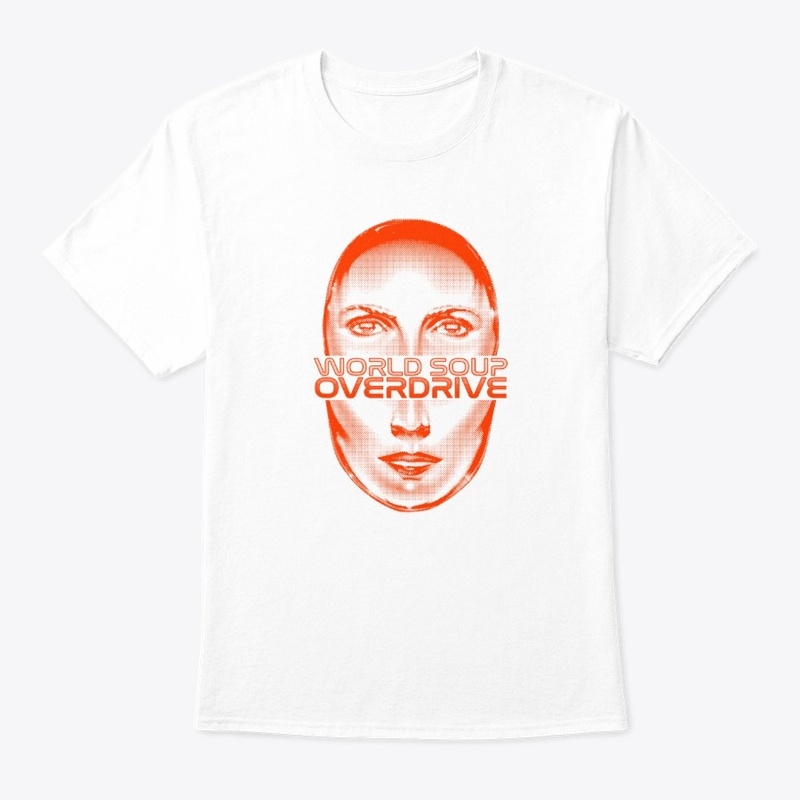 The Sprawl Tee