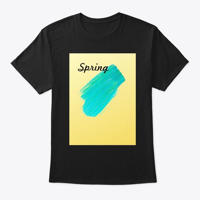 Spring tee