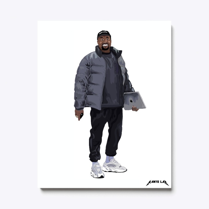 Ye Outfit