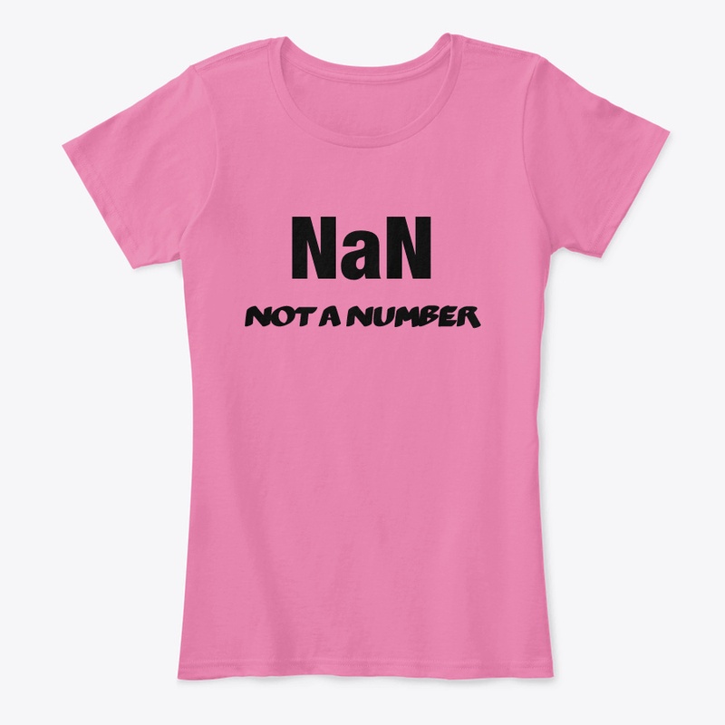 NaN / Not A Number