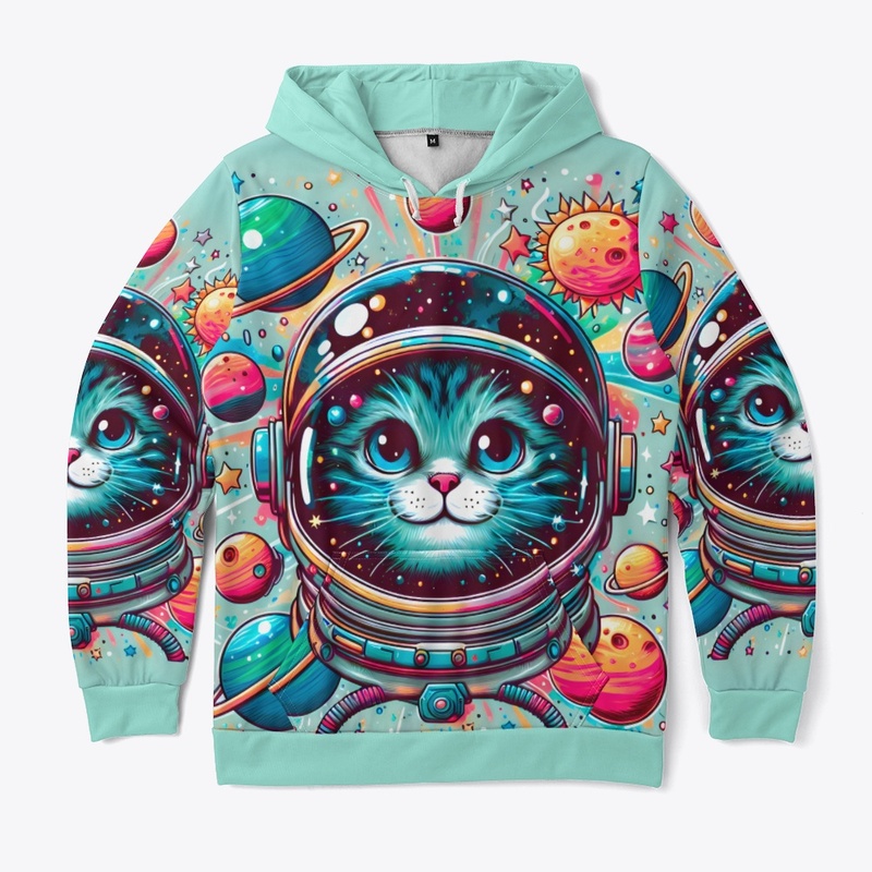 Cosmic Kitty Adventure