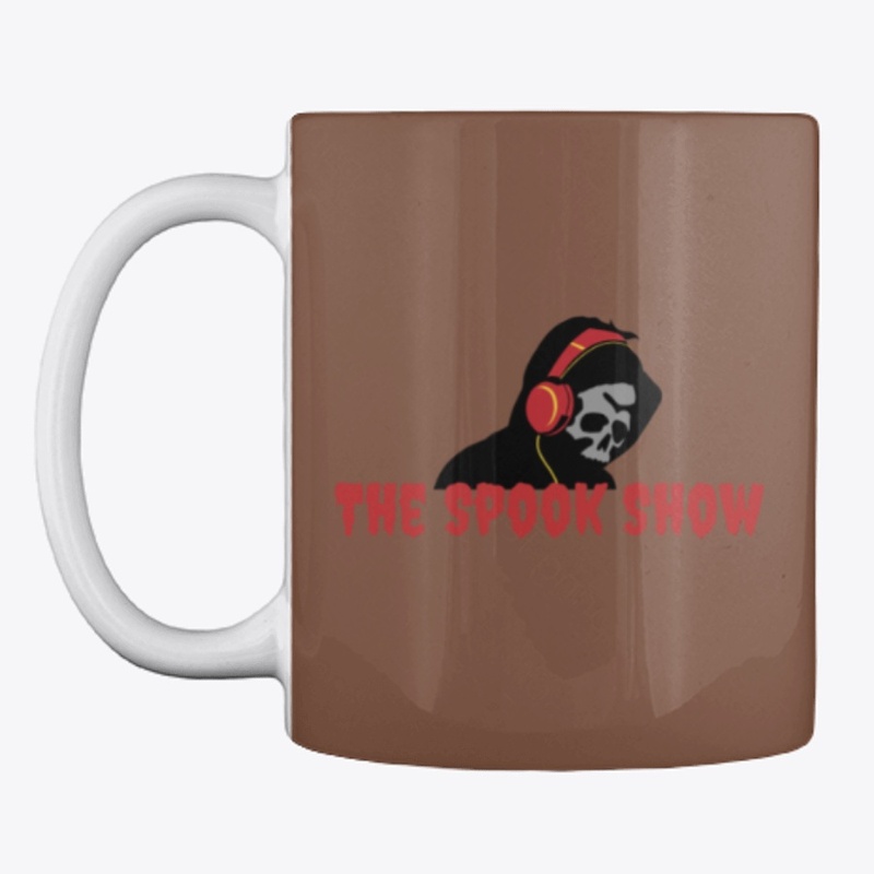 The official Spook Show Mug.