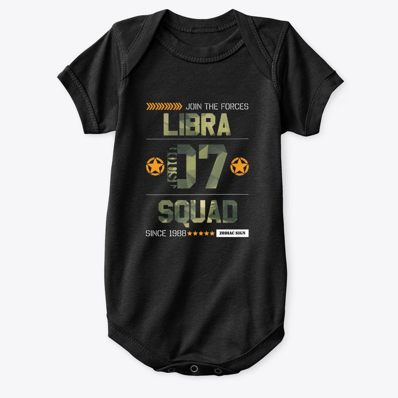 Zodiac Majesty Libra Squad Camo