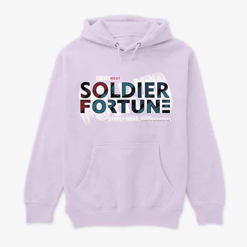 Hoodie SOLDIER FORTUN