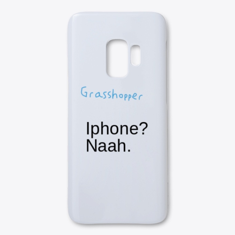 Grasshopper Merch
