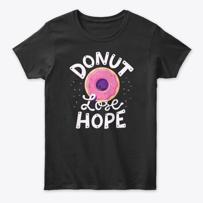 Donut T shirt