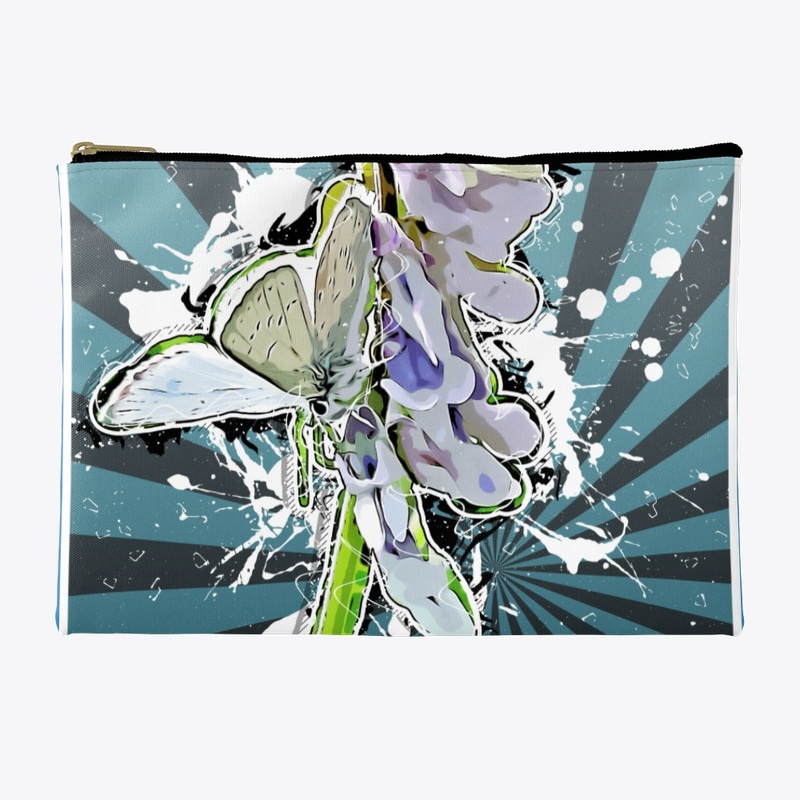 Cartoon Butterfly Series