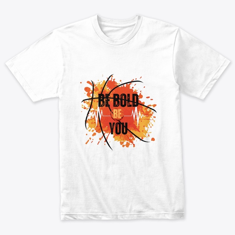 Modern Born To Play Basketball