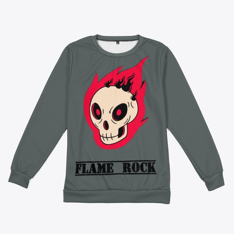 FLAME ROCK