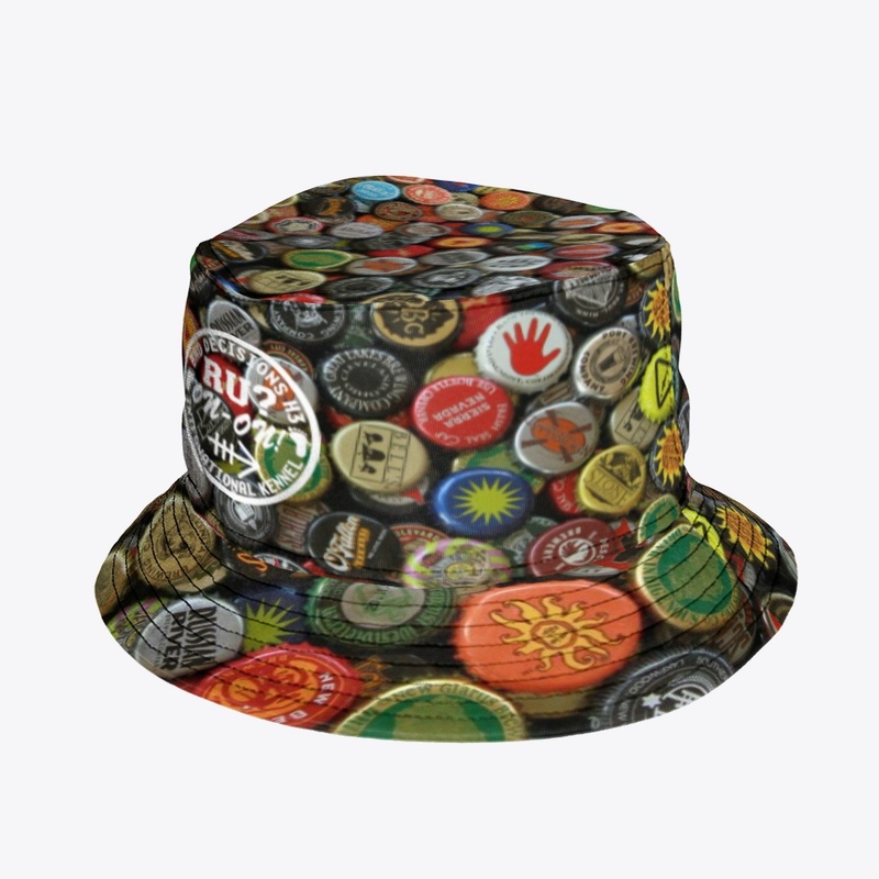 Beer Cap Hat