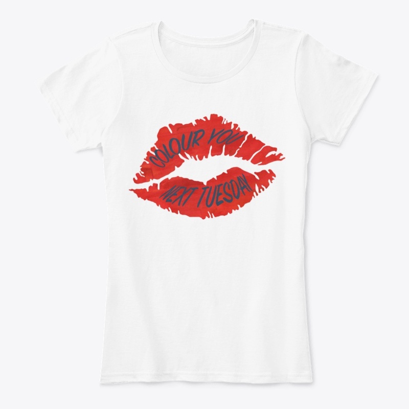 CYNT RED LIP DESIGN