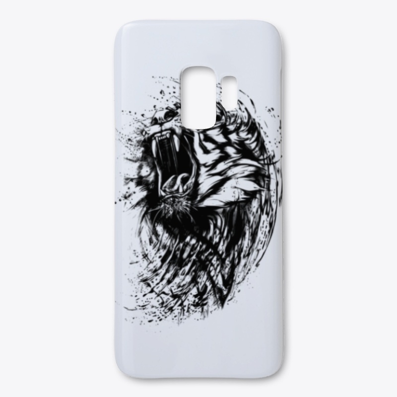 Lion Artwork
