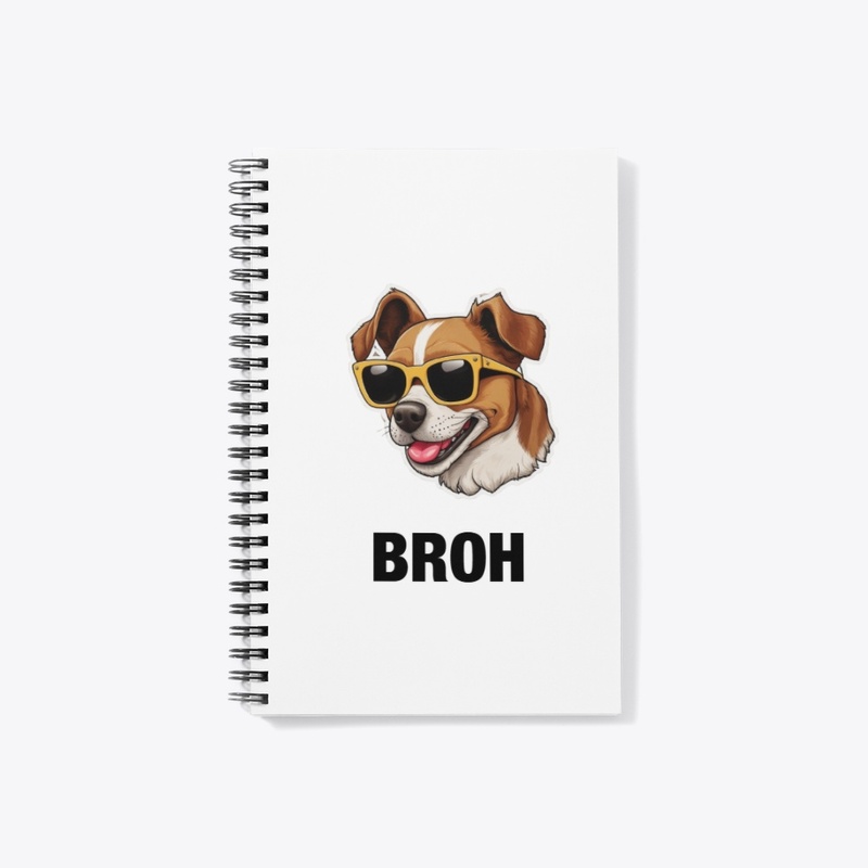 Sunny Pup Vibes Tshirt