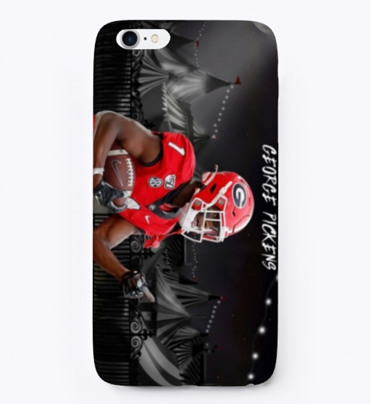 GEORGE'S CIRCUS IPHONE CASE / DECALS