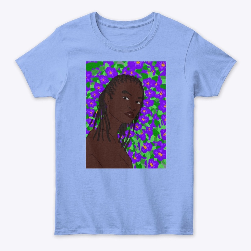 Ode to an African Violet