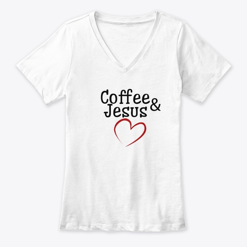 Coffee and Jesus Apparel